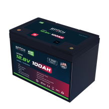 Epoch 12V 100Ah Eco Series LiFePO4 Battery