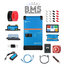 Victron Multiplus 24V 3000VA Inverter-Charger Kit