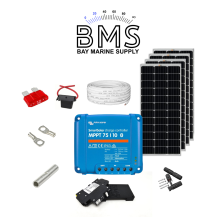 100W Solar Kit