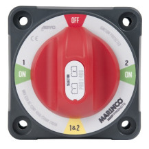 BEP Marinco Pro Installer 771-SFD 400A Battery Switch with Field Disconnect