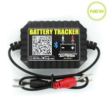Antigravity Batteries LiFePO4 Battery Tracker