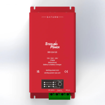 Sterling Power 12/24 to 24 Volt Saturn Battery to Battery Charger | 58A Output | Model BB1224120