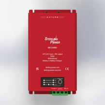 Sterling Power 12/24 to 48 Volt Saturn Battery to Battery Charger | 16A Output | Model BB124865