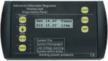 Sterling Battery to Battery Charger Remote Display and Control