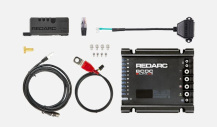 REDARC Alpha50 R Solar-Ready 50A DC-DC Charger Kit