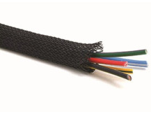 Cobra® Expandable PET Braided Cable Sleeving