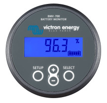 Victron High Voltage (60V-385V) BMV-700H Battery Monitor