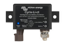 Victron Cyrix-Li Intelligent Battery Combiners for LFP Systems