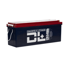 Dakota Lithium DL+ 12.8V 640 AH LiFePO4 Battery with CAN bus