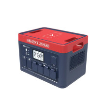 Dakota Lithium PS2400 Portable Power Station