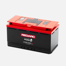  Redarc Alpha 12.8V 150AH LiFePO4 Battery 