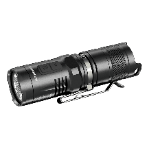 Nitecore MT10C 920 Lumen EDC Flashlight, with Red Light