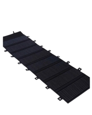 180W FOLDING SOLAR PANEL FOR LITHIUM BATTERIES & SOLAR GENERATORS