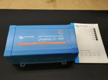 Victron Phoenix Inverter 12V/500VA with VE.Direct - USED