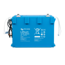 Victron Lithium LiFePO4 12.8V/200AH NG Component Battery