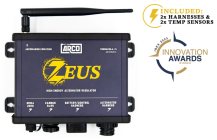 ARCO Zeus High-Energy Alternator Regulator