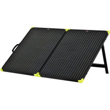 MEGA 200 Watt Portable Solar Panel Briefcase