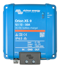 Victron Energy Orion XS Smart Non-Isolated 12/12-50 DC-DC Charger
