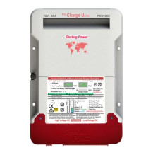 Sterling ProCharge Ultra Plus Battery Charger 12V/60A