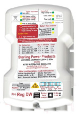 Sterling ProReg-DW Advanced Alternator Regulator