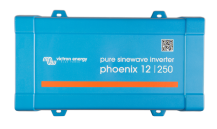 Victron Energy Phoenix 250VA Pure Sine Inverter with VE.Direct
