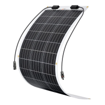 MEGA 100 FLEX | 100 Watt Monocrystalline Solar Panel