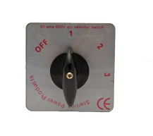 Sterling Power Manual AC Transfer Switch - 32A