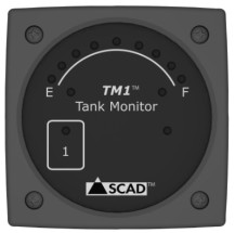 SCAD TM1 Series Tank Monitor - Display Only