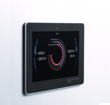Victron GX Flush Touch Screen for Cerbo GX