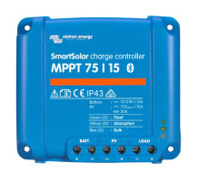 Victron Energy SmartSolar 75/15 MPPT Charge Controller with Bluetooth