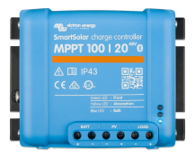 Victron Energy SmartSolar 100/20 MPPT Charge Controller with Bluetooth