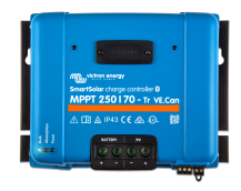 Victron Energy SmartSolar MPPT 250/70 VE.Can Charge Controller with Bluetooth