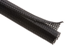 Techflex F6 Wrap Around Braided Cable Sleeving