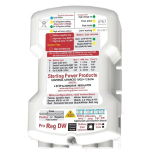 Sterling ProReg-DW Advanced Alternator Regulator