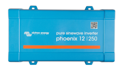 Victron Energy Phoenix 250VA Pure Sine Inverter with VE.Direct
