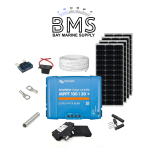 600W Solar Kit