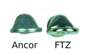 Ancor and FTZ lug comparison